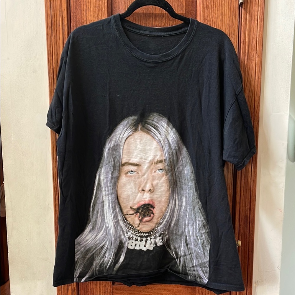 Black Billie Eilish T-Shirt